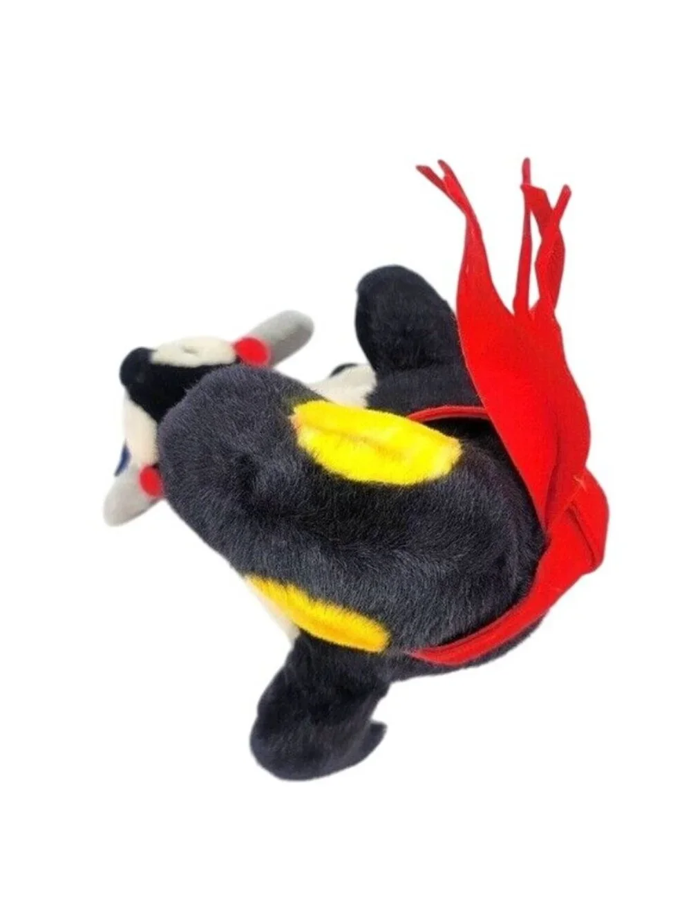 WishPets Dapper Penguin & Baby Plush 13